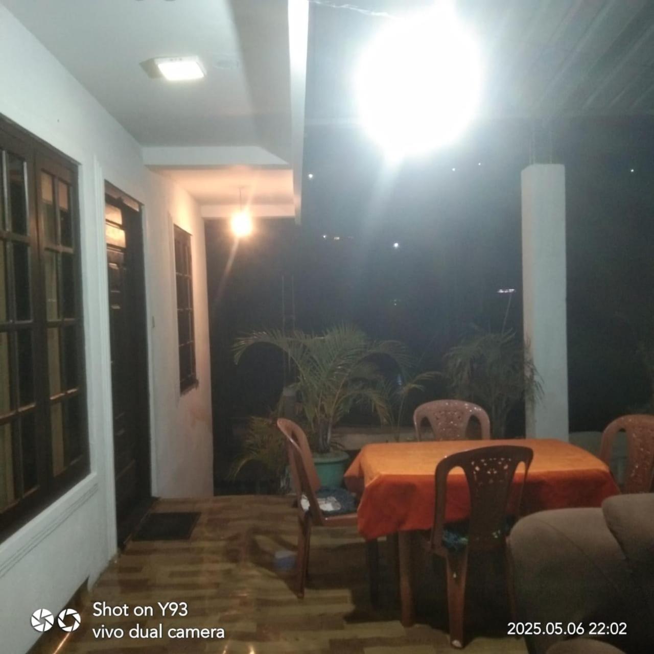 Ansi Villa Nanu Oya Esterno foto