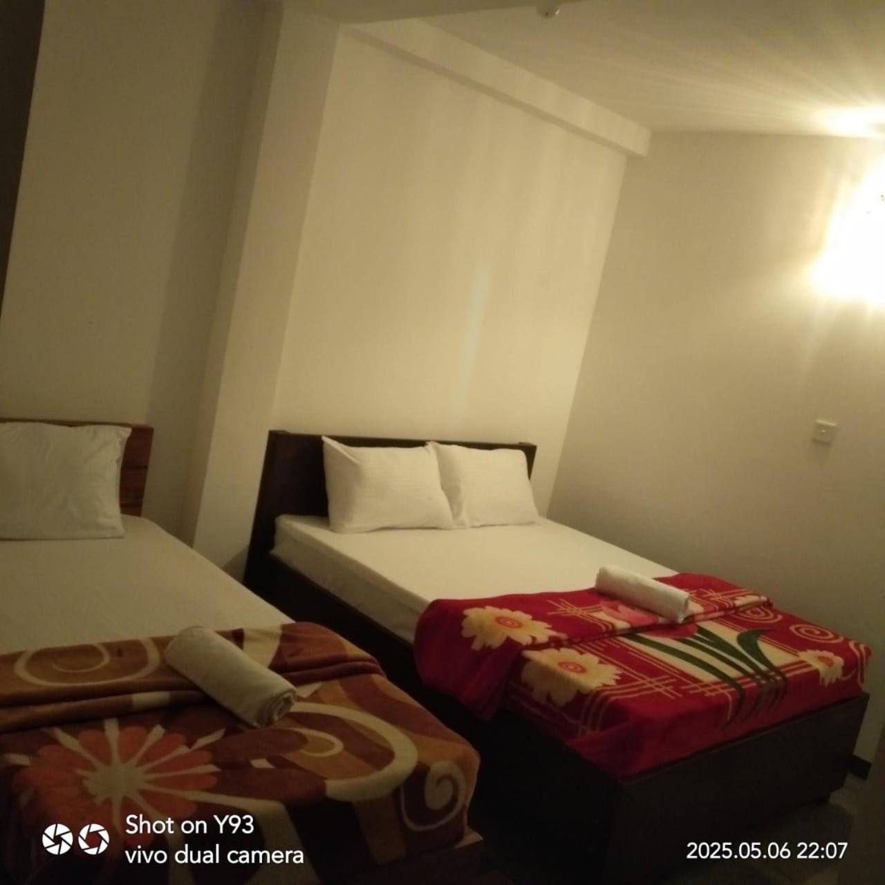 Ansi Villa Nanu Oya Esterno foto