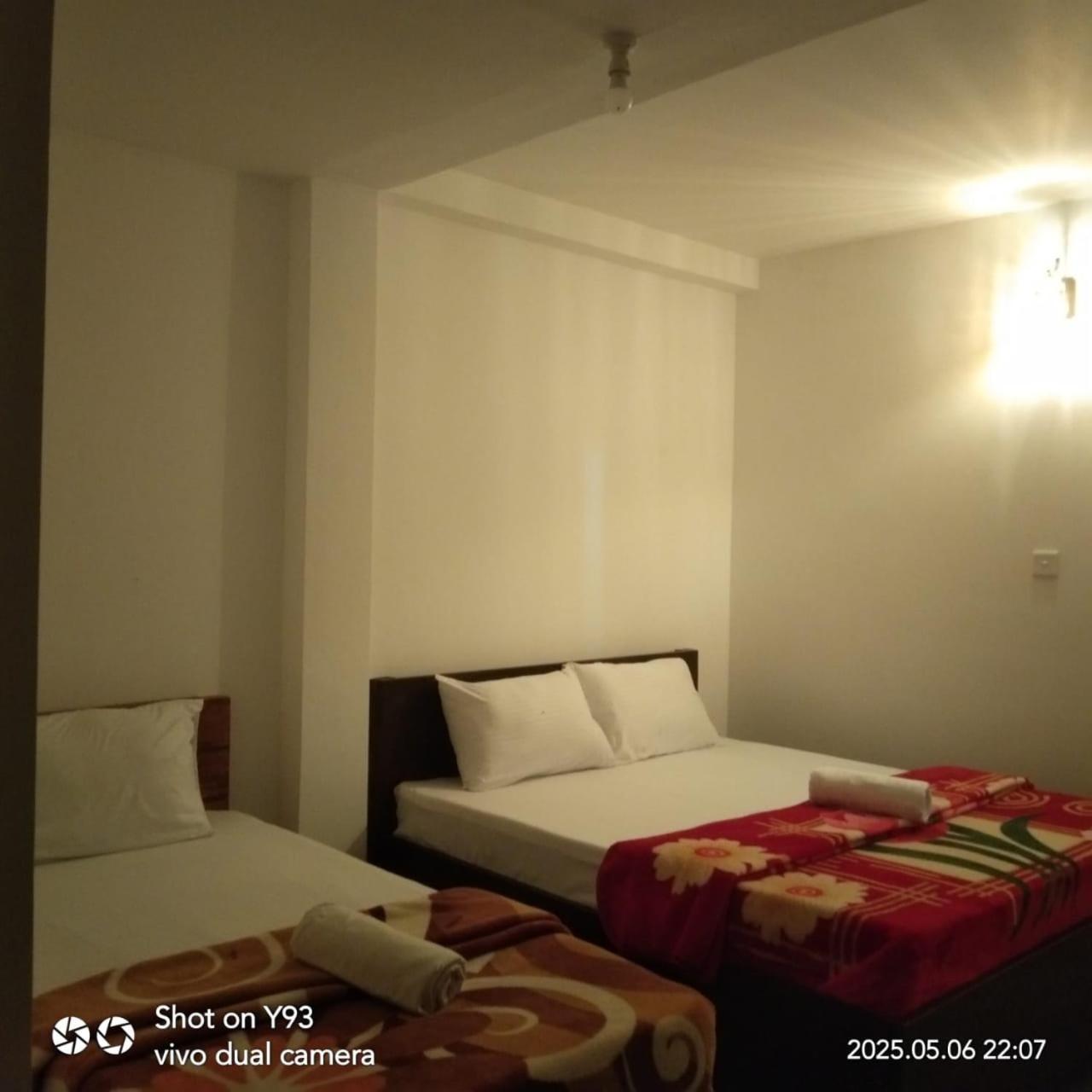Ansi Villa Nanu Oya Esterno foto